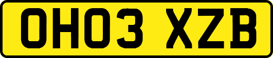 OH03XZB