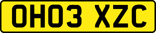 OH03XZC