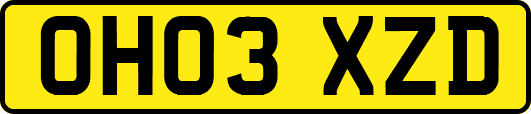 OH03XZD