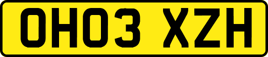OH03XZH