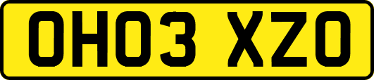 OH03XZO