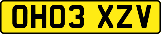 OH03XZV