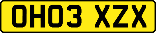 OH03XZX