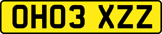 OH03XZZ
