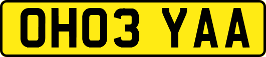 OH03YAA