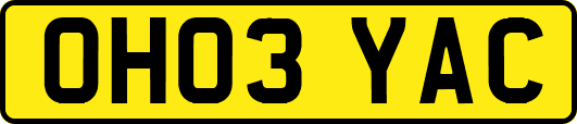 OH03YAC