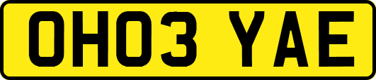 OH03YAE