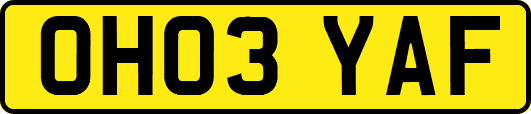 OH03YAF