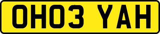 OH03YAH