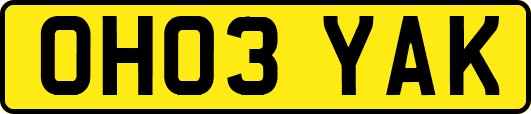 OH03YAK