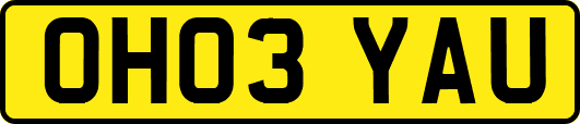 OH03YAU
