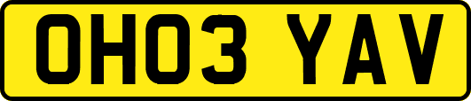 OH03YAV