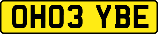 OH03YBE