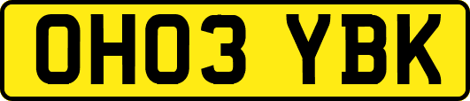 OH03YBK
