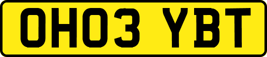OH03YBT