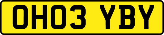 OH03YBY