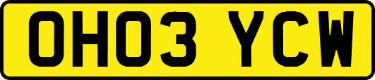 OH03YCW
