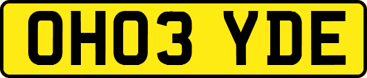 OH03YDE