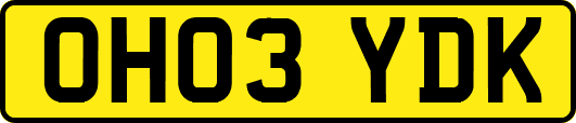 OH03YDK