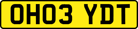 OH03YDT