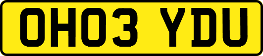 OH03YDU