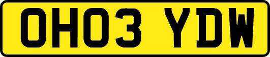 OH03YDW