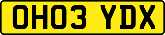 OH03YDX