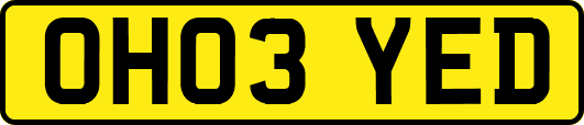 OH03YED