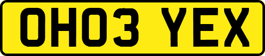 OH03YEX