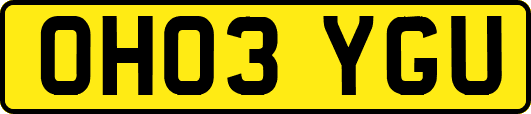 OH03YGU