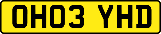 OH03YHD