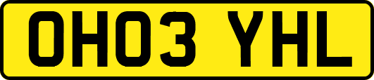 OH03YHL