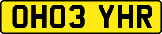 OH03YHR