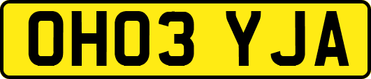 OH03YJA