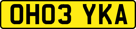OH03YKA