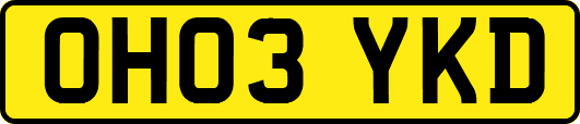 OH03YKD