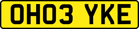 OH03YKE