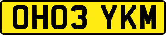 OH03YKM