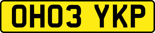 OH03YKP