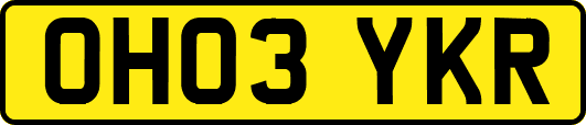 OH03YKR