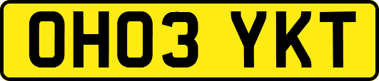OH03YKT
