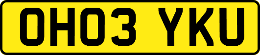 OH03YKU