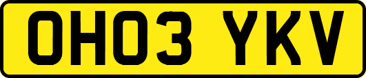 OH03YKV