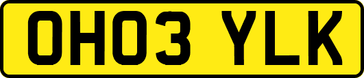 OH03YLK