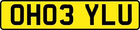 OH03YLU