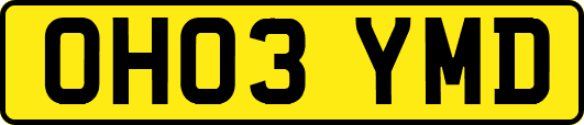 OH03YMD