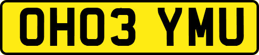 OH03YMU