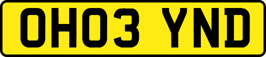 OH03YND