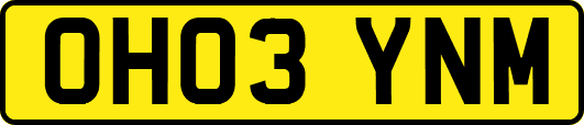 OH03YNM