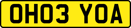 OH03YOA